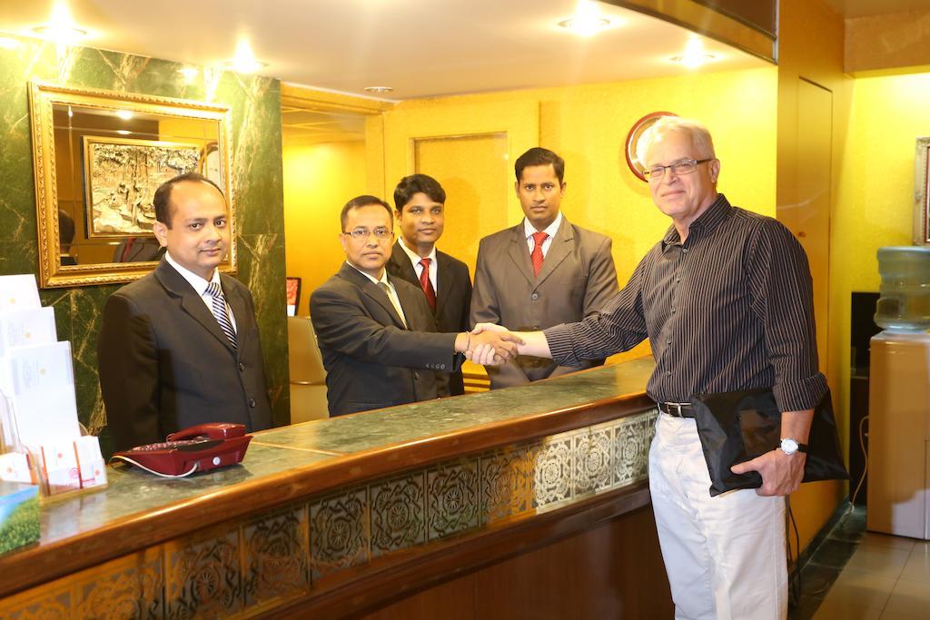 Eastern House Hotel Dhaka Eksteriør billede