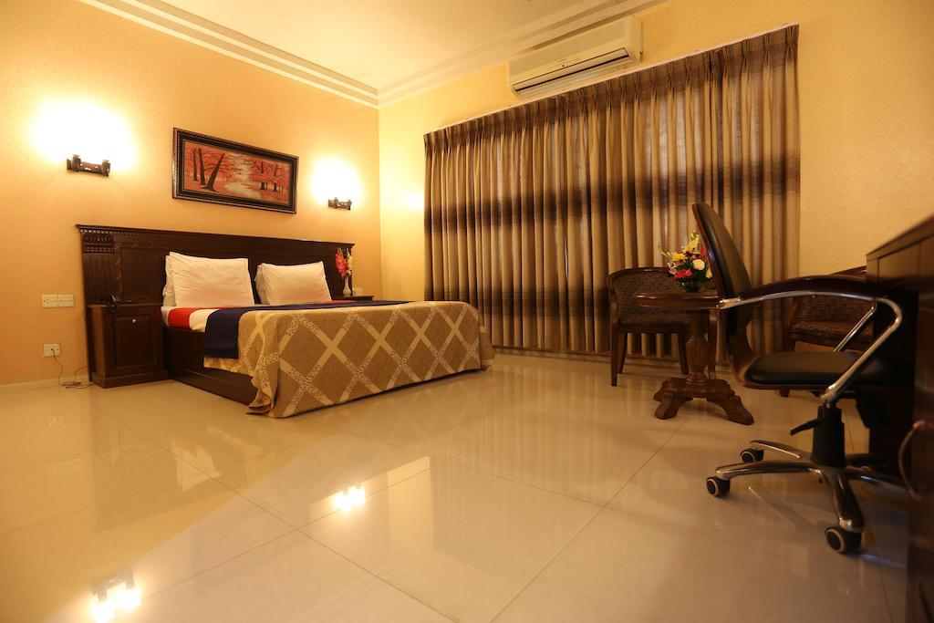 Eastern House Hotel Dhaka Eksteriør billede