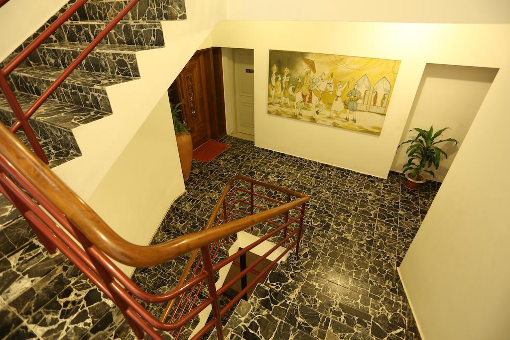 Eastern House Hotel Dhaka Eksteriør billede