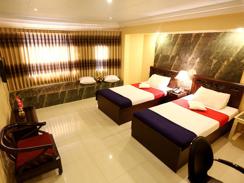 Eastern House Hotel Dhaka Eksteriør billede