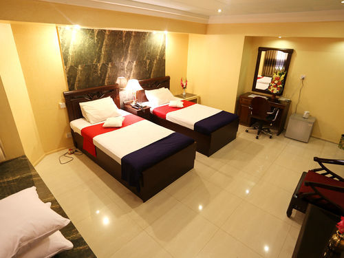 Eastern House Hotel Dhaka Eksteriør billede